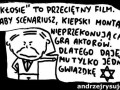 Andrzej rysuje