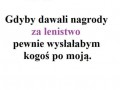 Lenistwo