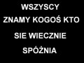 Wszyscy