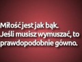 Milosc