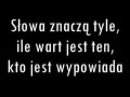 Słowa