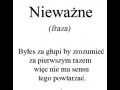 Nieważne