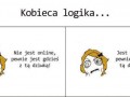 Kobieca logika