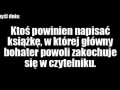 Czytałbym