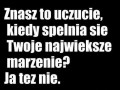 Znasz to uczucie