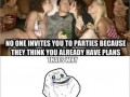 Forever alone 1