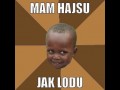 Hajs się zgadza