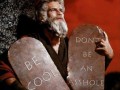 God