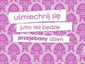 Uśmiech