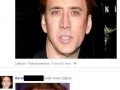 Nicolas cage