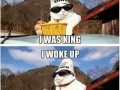 King