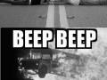 Beep beep