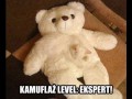 Mistrz kamuflażu