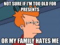 Not sure