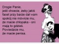 Drogie panie