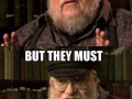 George rr martin