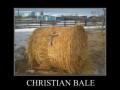Christian bale