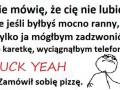 Fuck yeah
