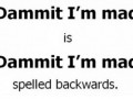 U mad