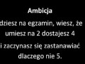 Ambicja