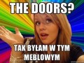 The doors
