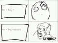 Geniusze
