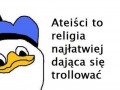 Ateiści