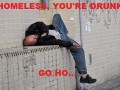 Go home