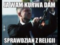 Ja ci kurwa dam