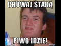 Zjarany zbyszek