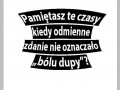 Ból dupy