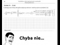 Chyba nie