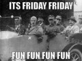 Friday