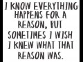 Reason