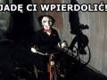Jadę