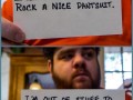 Real men
