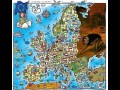 Mapa europy