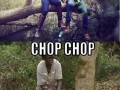 Chop chop
