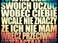 Uczucia