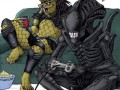 Alien vs predator