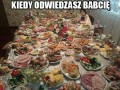U babci