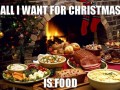 All i want for christmas