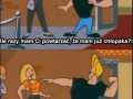 Johnny bravo