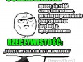 Oczekiwania vs rzeczywistość