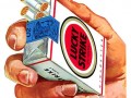 Lucky strike