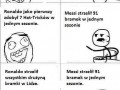 Ronaldo vs messi