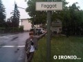 O ironio