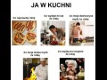 Ja w kuchni