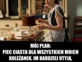 Mój plan