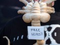 Free hugs